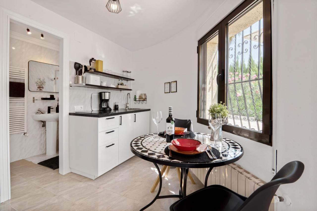 Appartment Patricia Orba エクステリア 写真